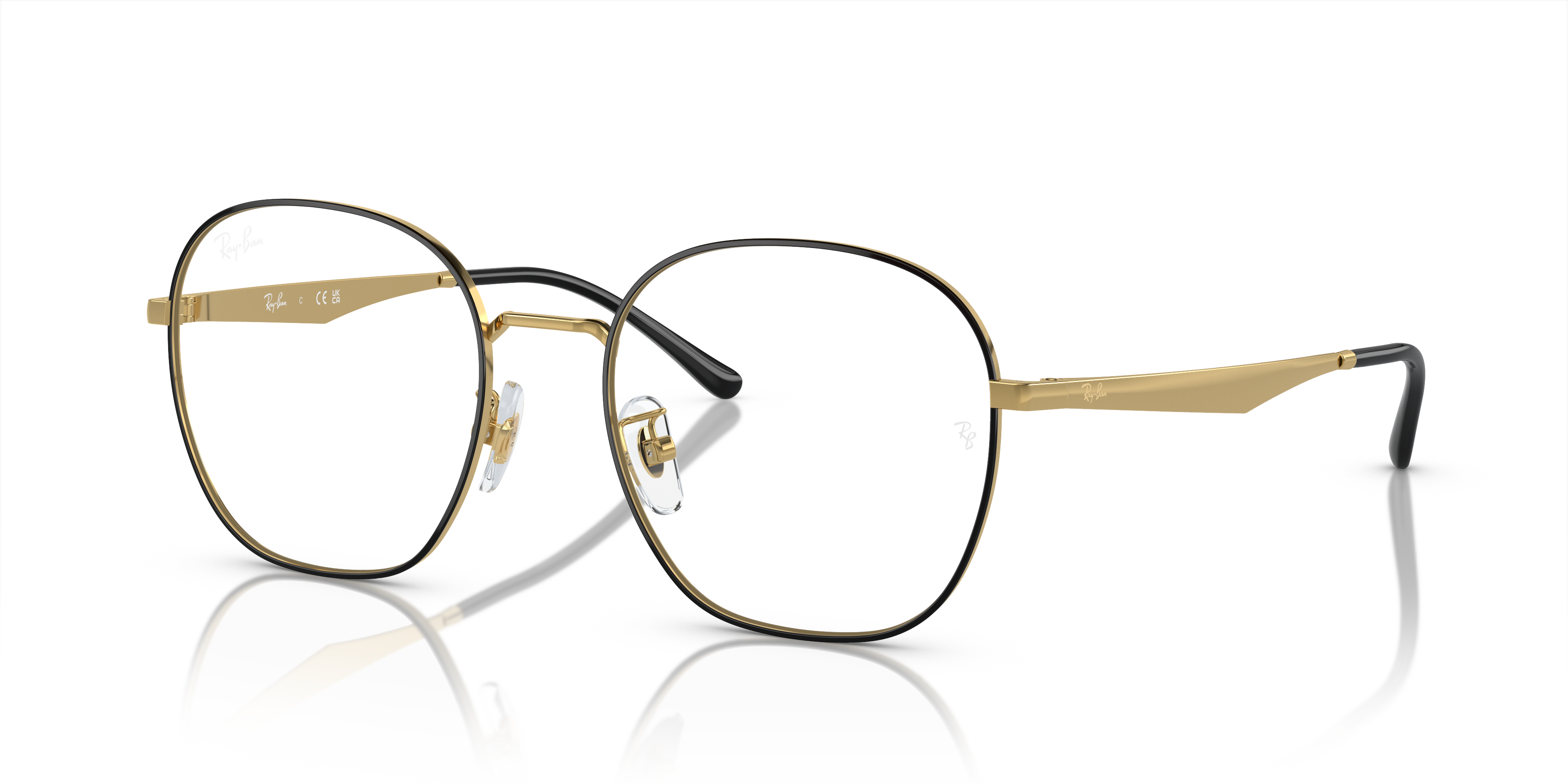 Vite Aletta ricambio originale Ray-Ban ZRX6515D8A