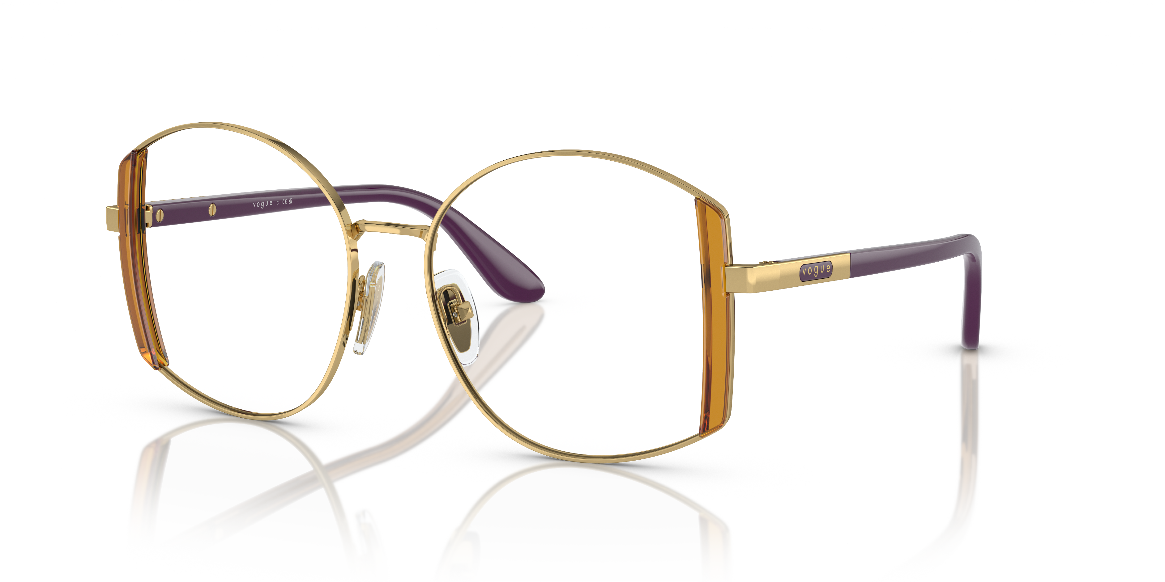 Vite Aletta ricambio originale Vogue Eyewear ZVO42698A