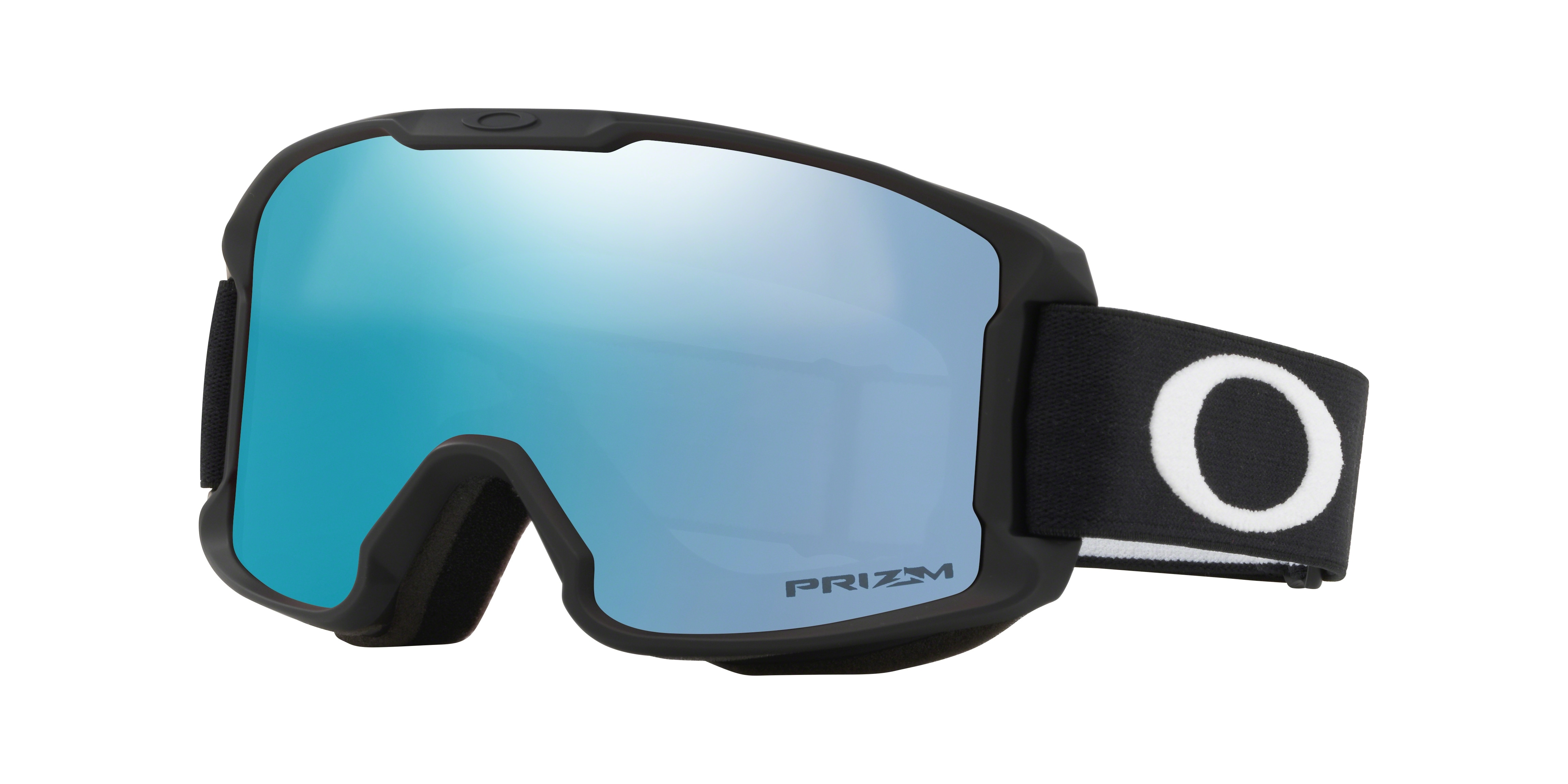 Oakley LINE MINER S síszemüveg (Mattfekete)