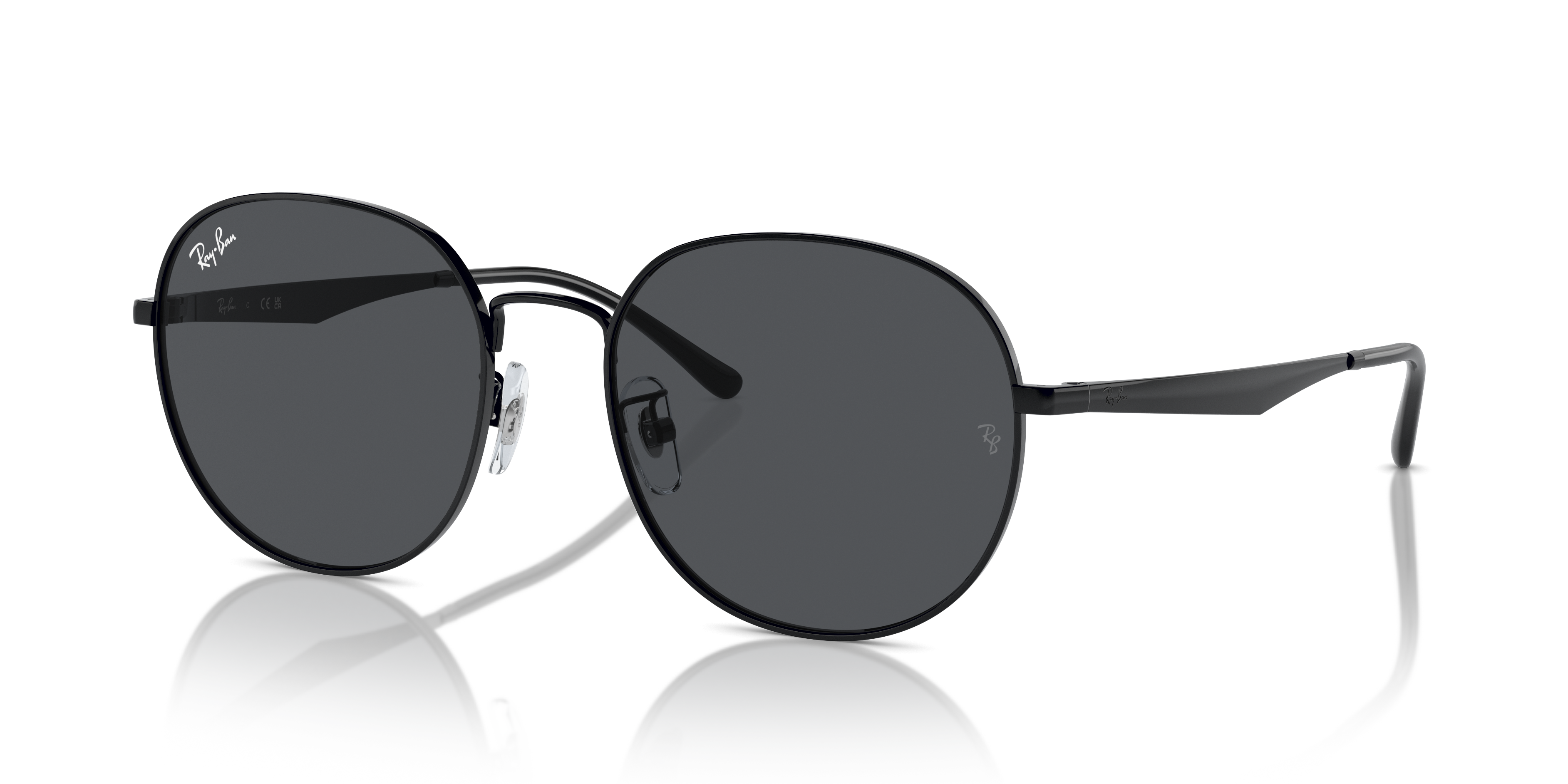 Occhiali da sole Ray-Ban RB3727D Neri Unisex | Acquista Originali