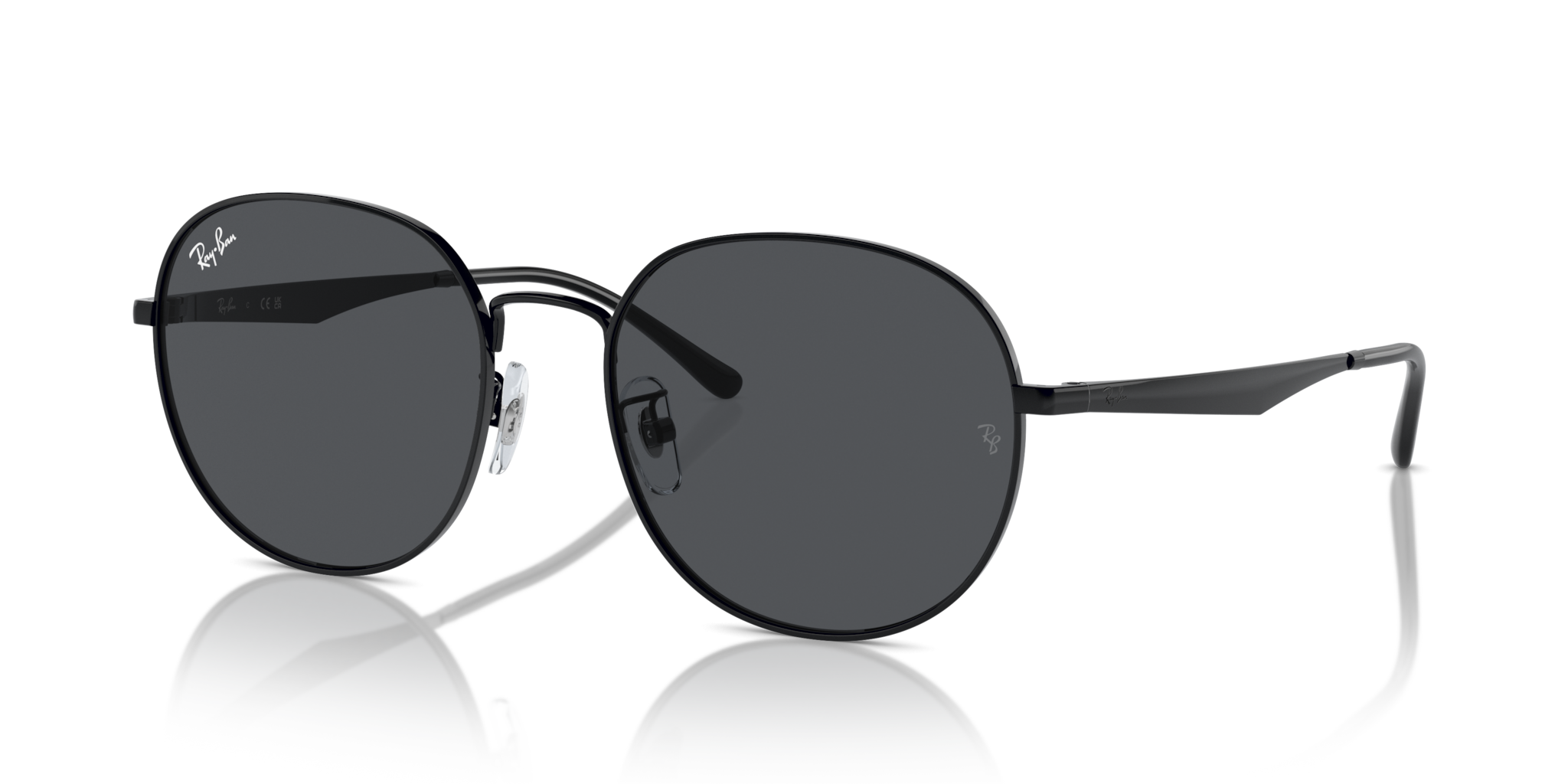 Occhiali da sole Ray-Ban RB3727D Neri Unisex | Acquista Originali