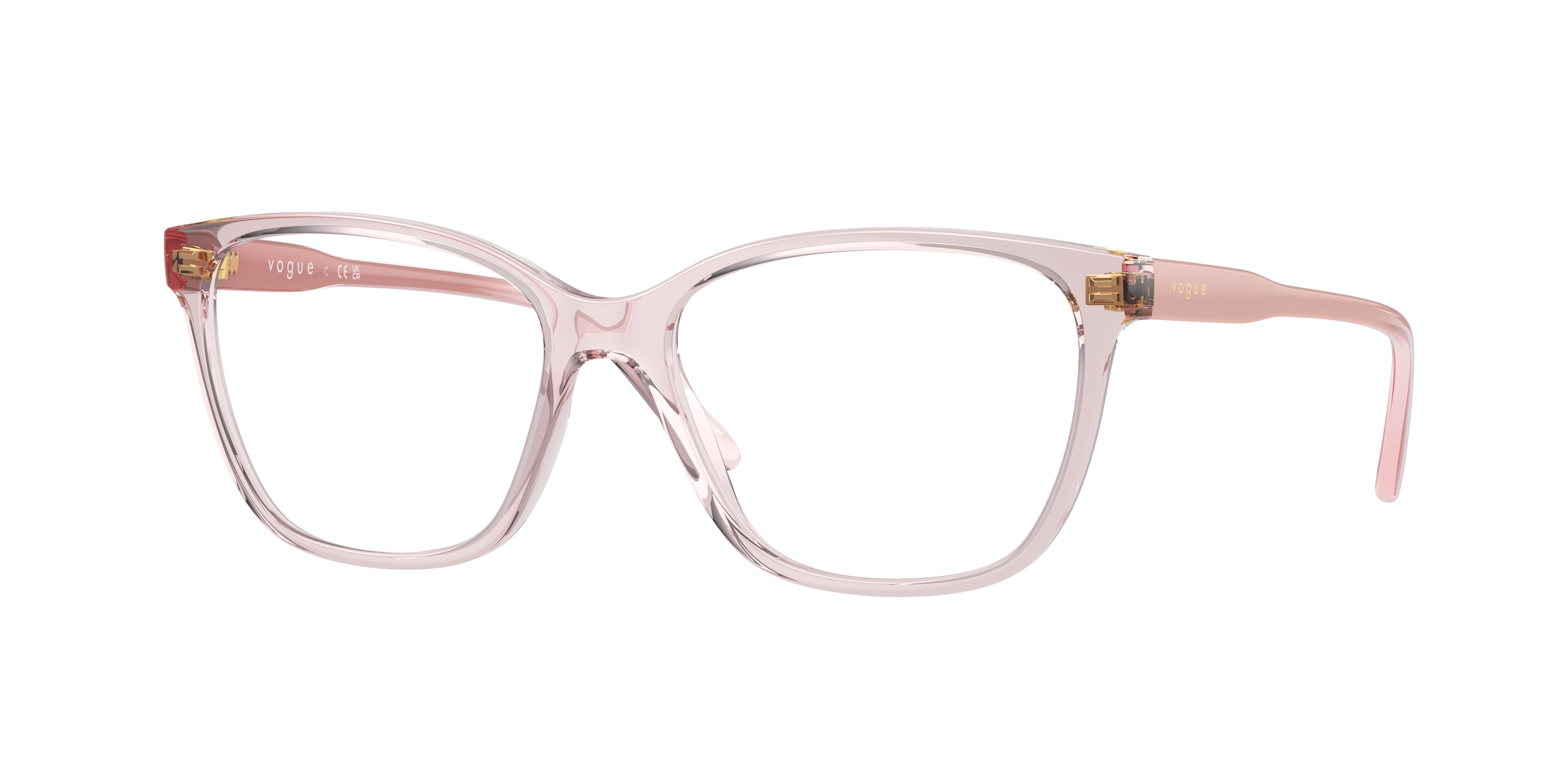 2942 - Rosa Transparente