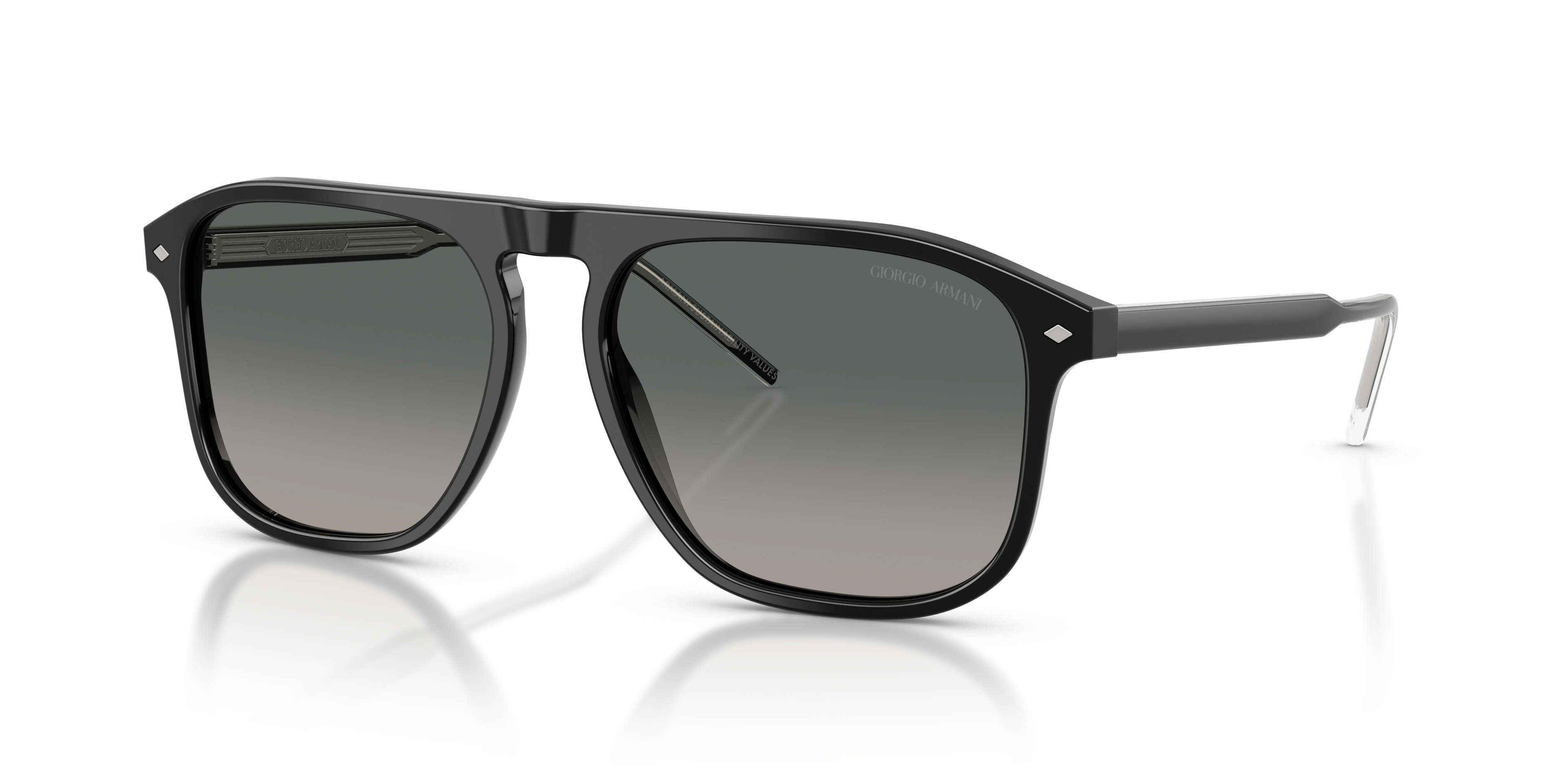 Occhiali da Sole Giorgio Armani AR8212 Neri Uomo | Originali