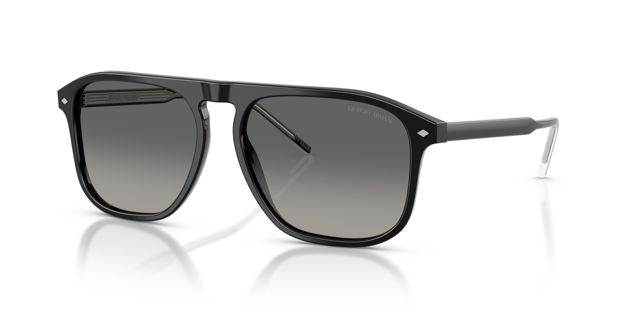 Occhiali da Sole Giorgio Armani AR8212 Neri Uomo | Originali