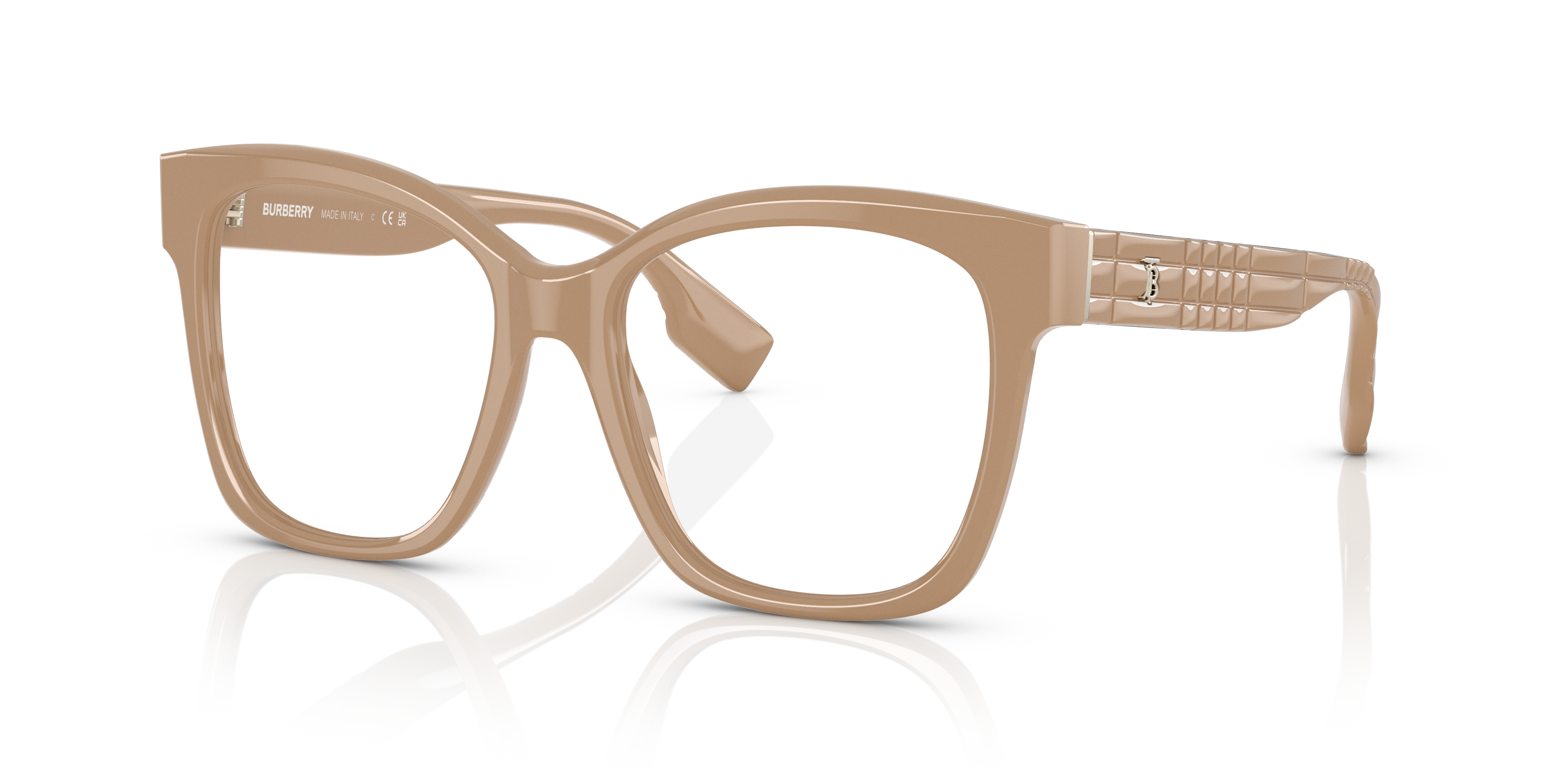 Occhiali da Vista Donna Burberry 0BE2363 Beige