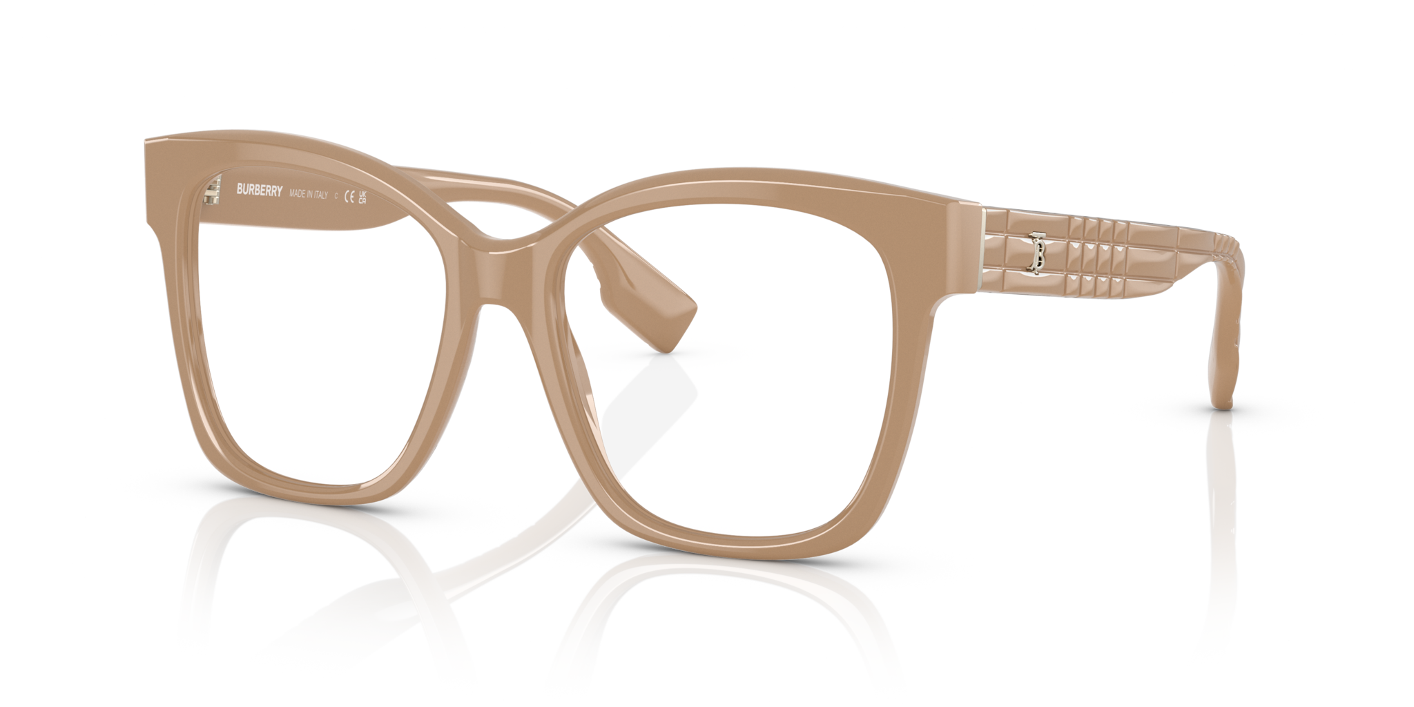 Occhiali da Vista Donna Burberry 0BE2363 Beige