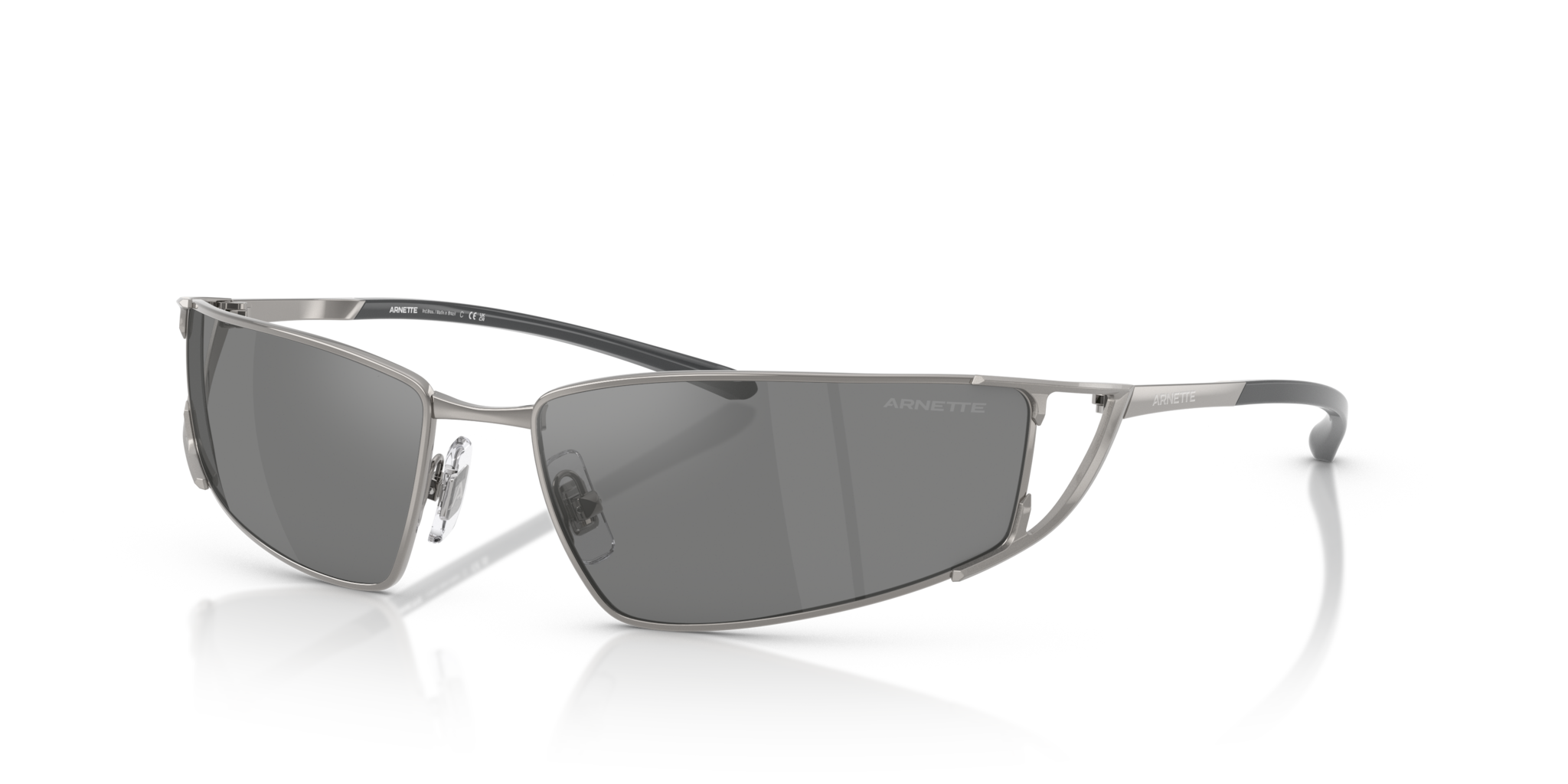 Occhiali da Sole Arnette The Junction Uomo Gunmetal | Modello 0AN3093