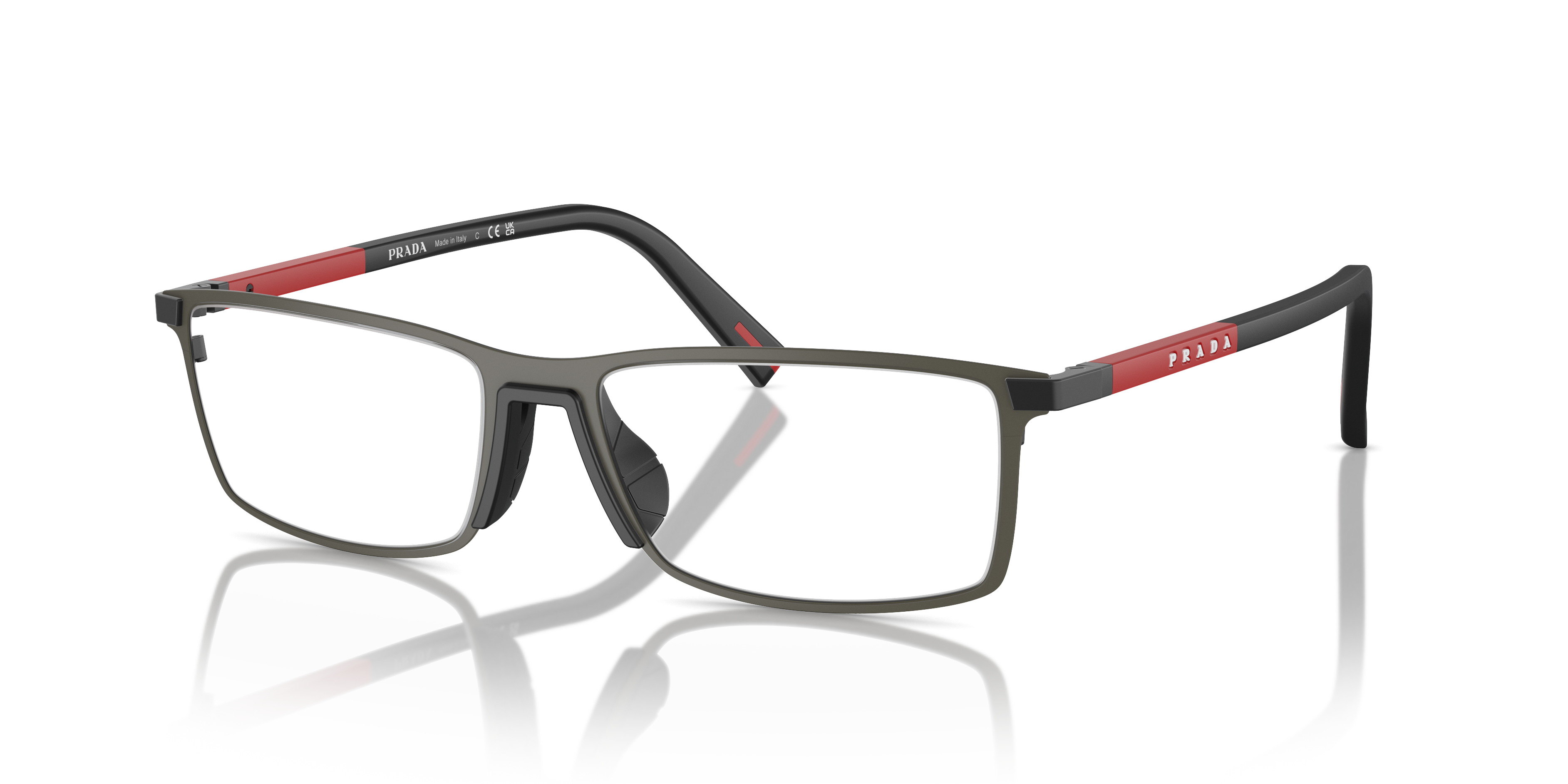 Astucci ricambio originale Prada Linea Rossa ZPS 53QV40