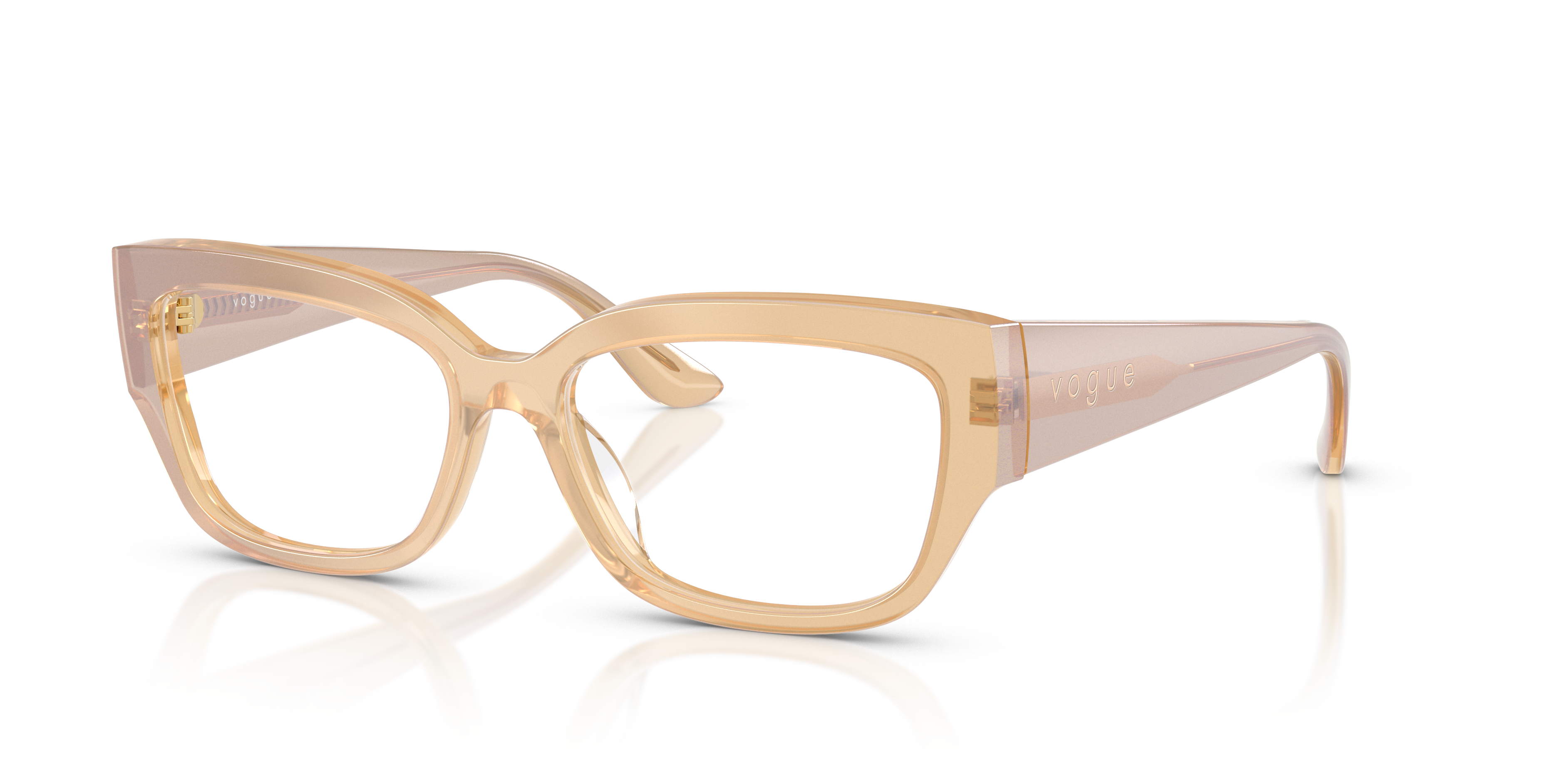 Astucci ricambio originale Vogue Eyewear ZVO5639U40