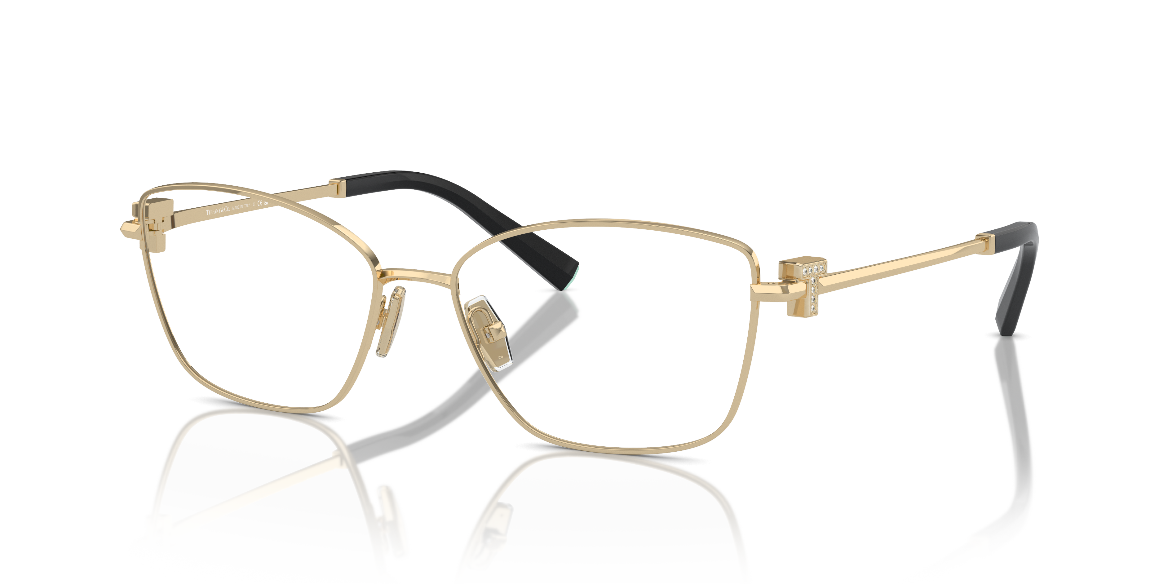 Occhiali da Vista Donna Tiffany & Co. 0TF1160B Pale Gold
