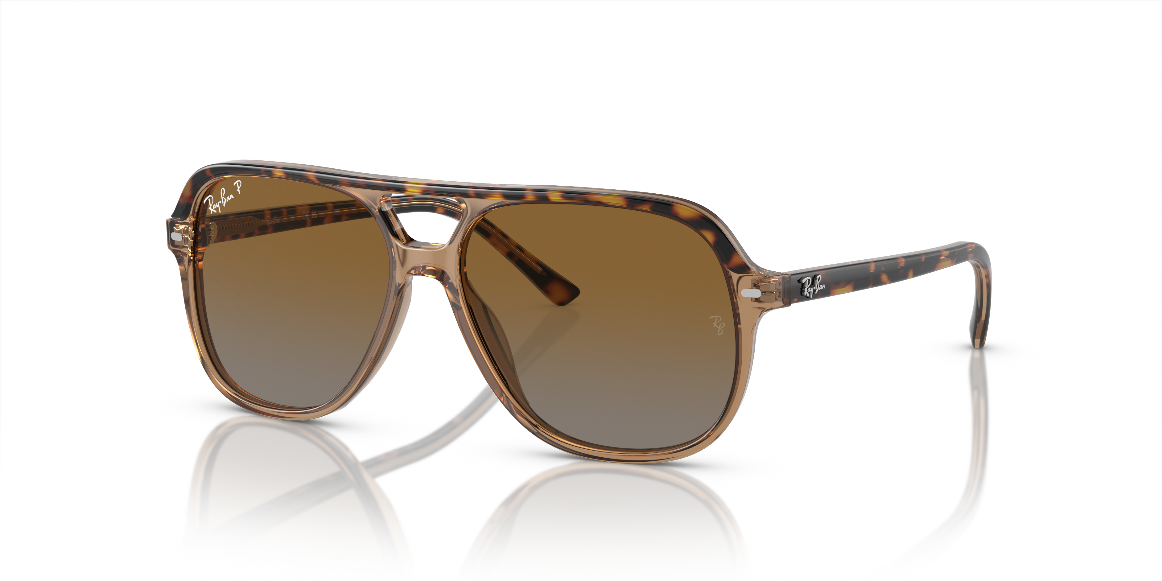 Aste ricambio originali Ray-Ban ZRJ9096S10