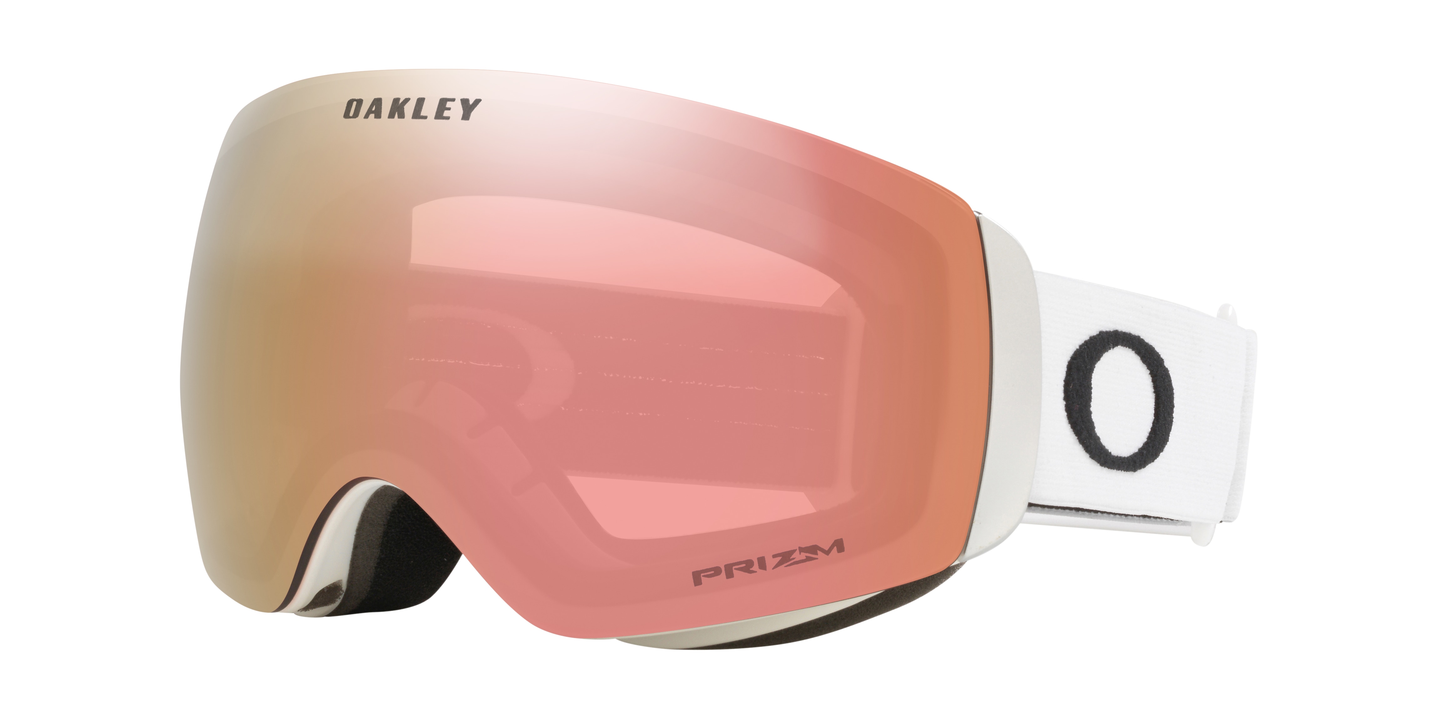 Oakley FLIGHT DECK M síszemüveg (Mattfehér)