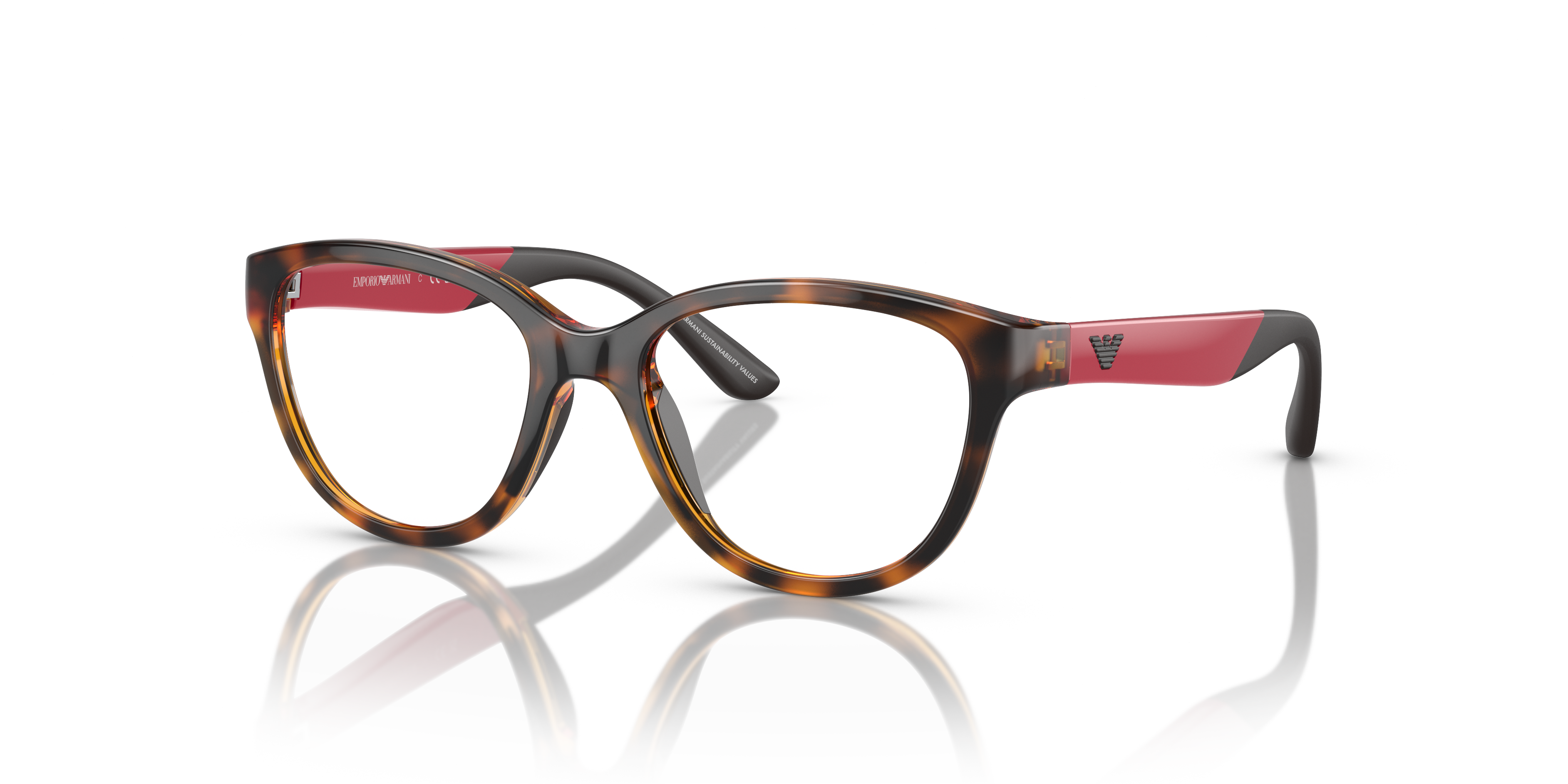 Astucci ricambio originale Emporio Armani ZEK300240