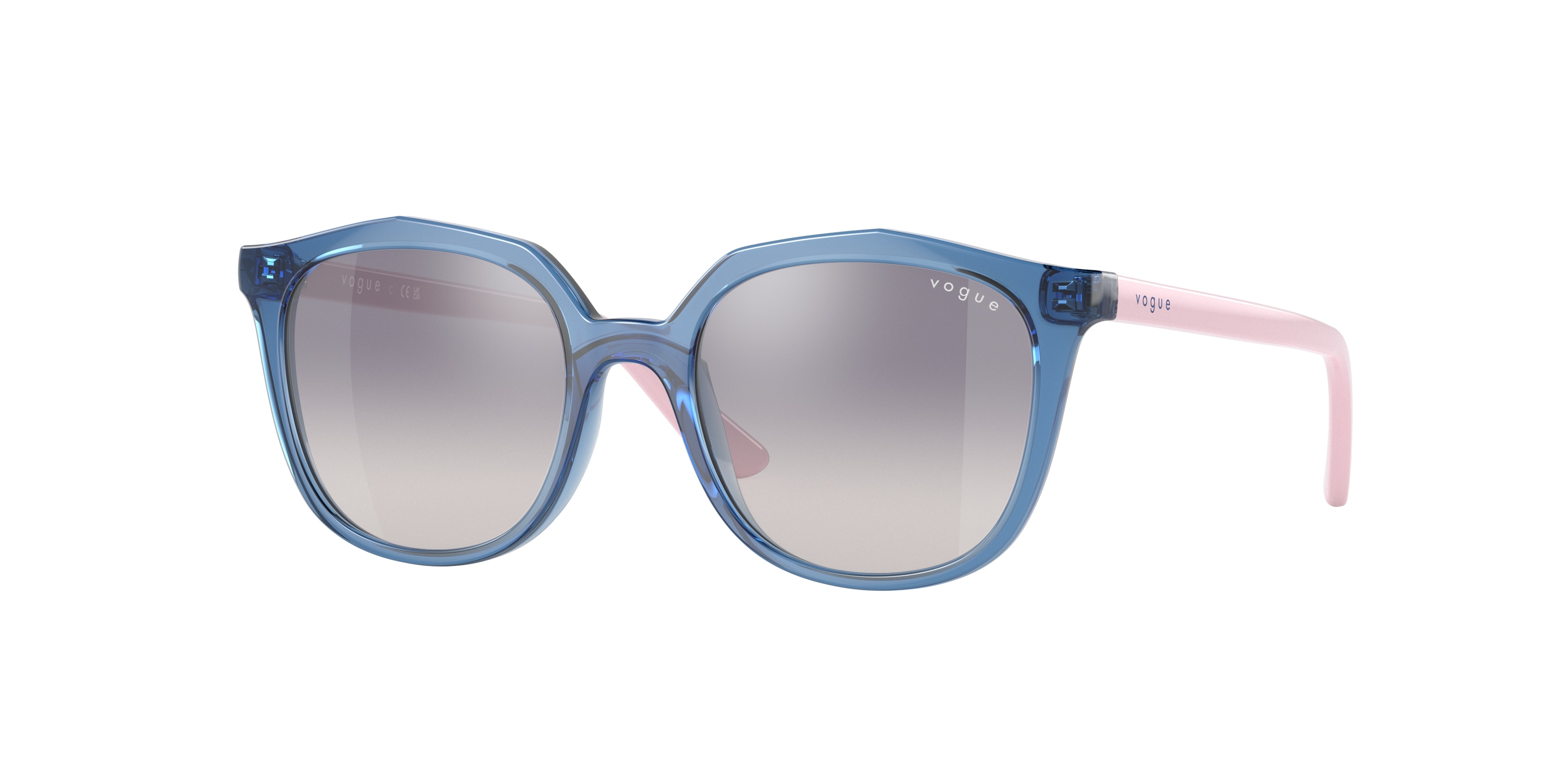 28387B - Azul Transparente
