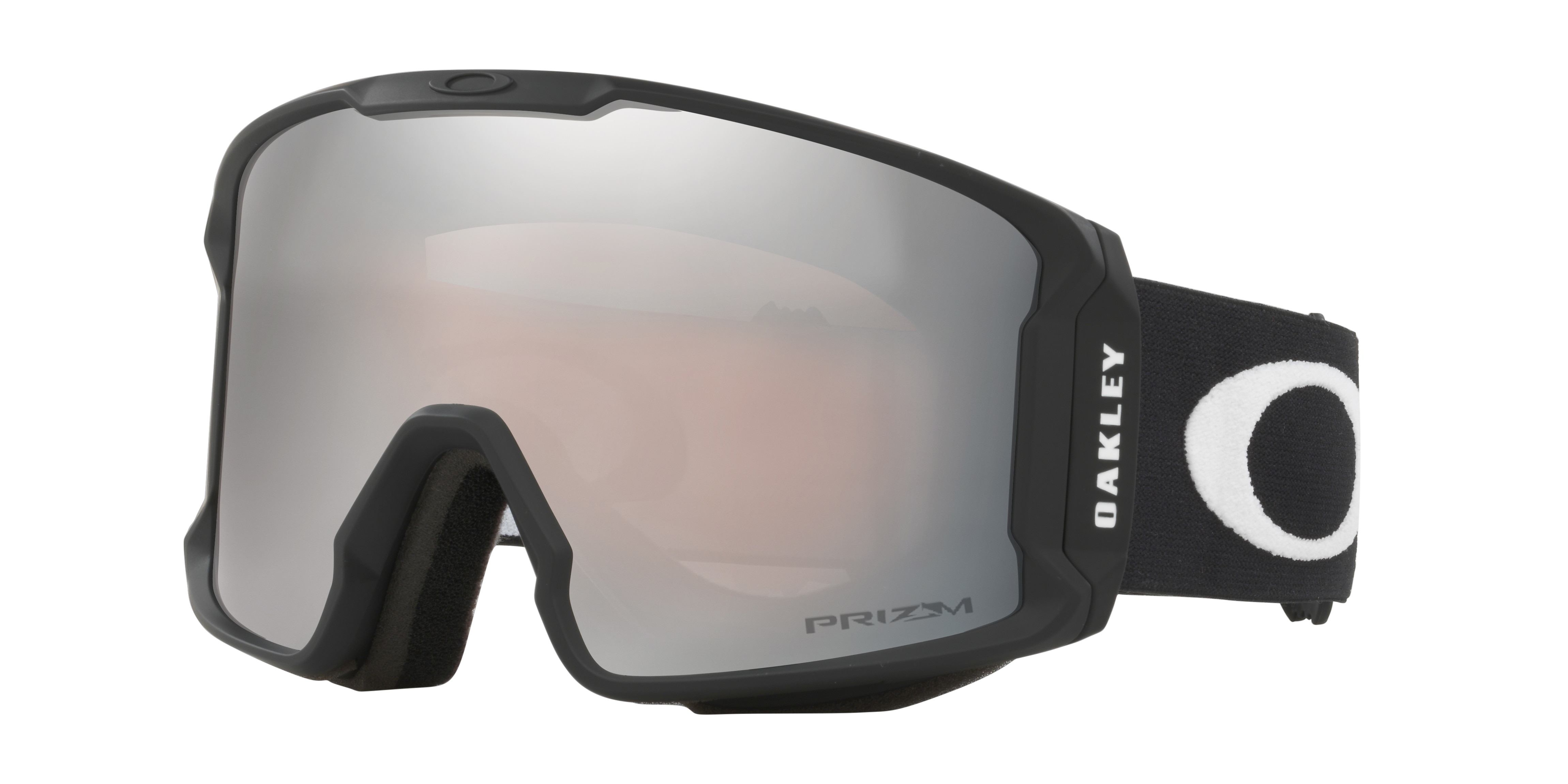 Oakley LINE MINER L síszemüveg (Mattfekete)