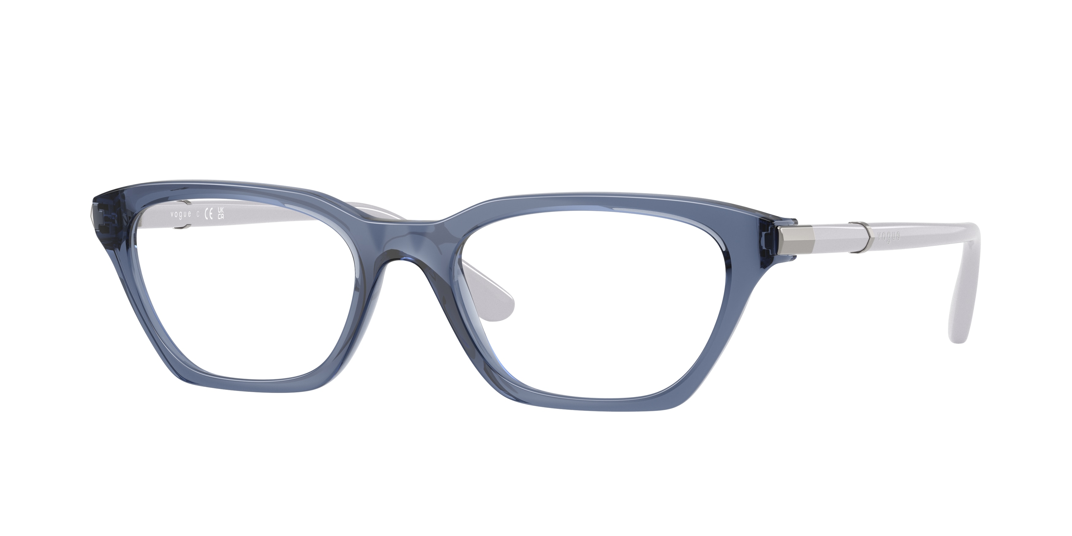 2944 - Transparent Blue Purple
