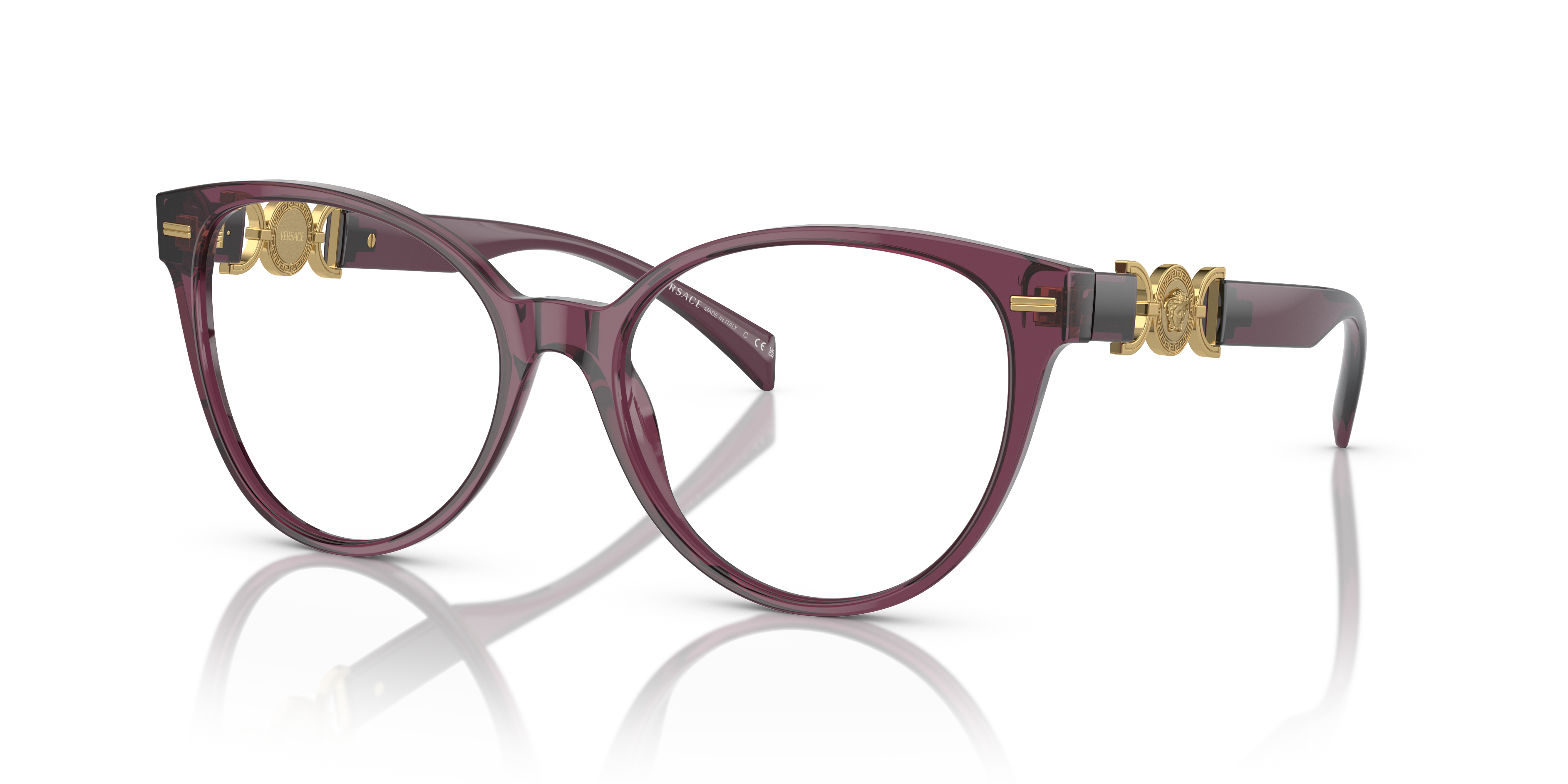 Astucci ricambio originale Versace ZVE333440