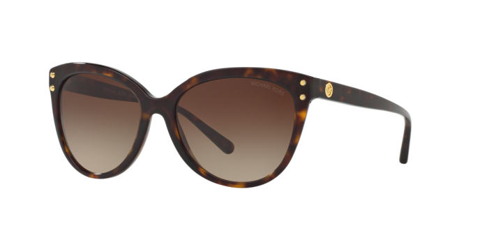 Occhiali da Sole Michael Kors Donna 0MK2045 Dark Tortoise Originali