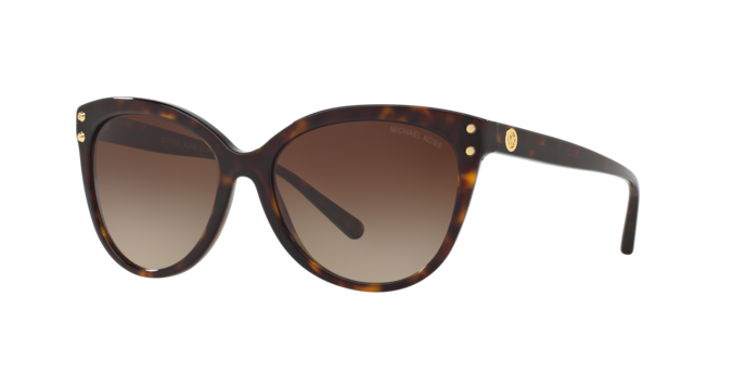 Occhiali da Sole Michael Kors Donna 0MK2045 Dark Tortoise Originali