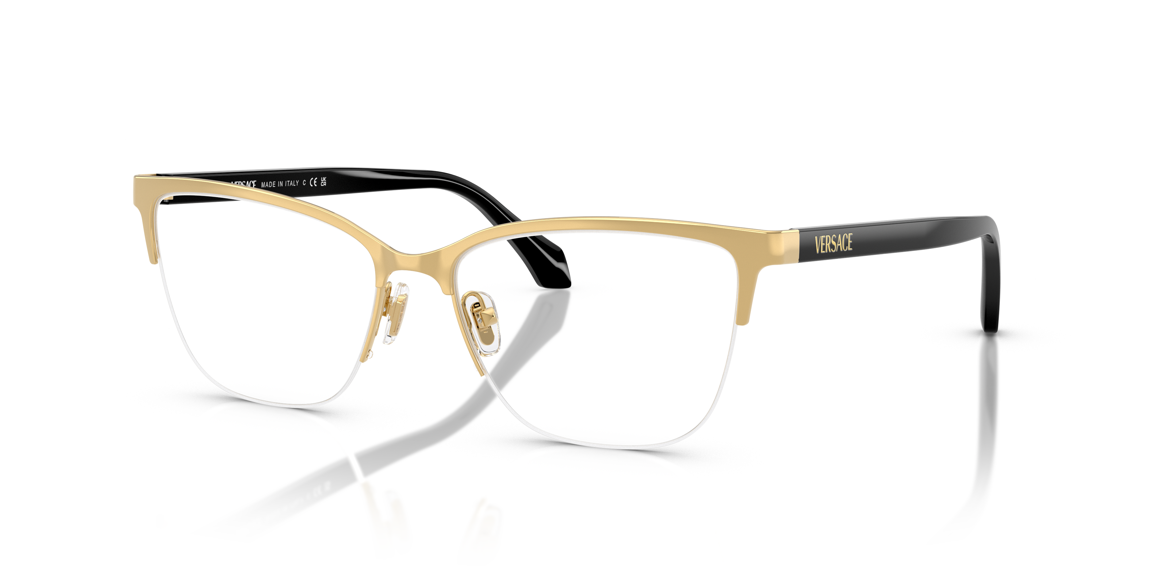 Vite Aletta ricambio originale Versace ZVE13048A