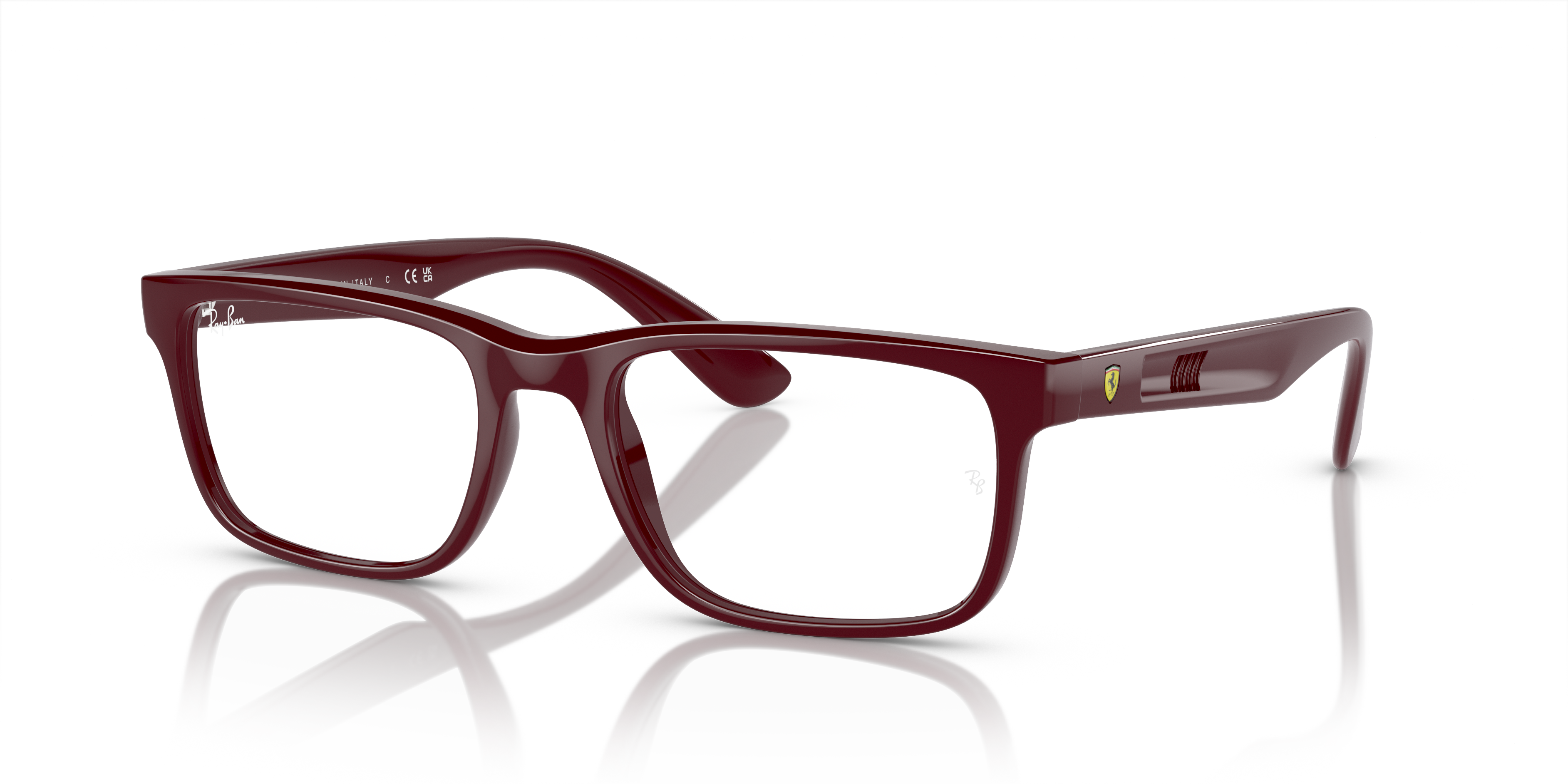 Astucci ricambio originali Ray-Ban ZRX7232M40